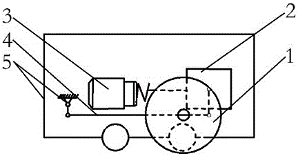 一种轨道物流小车驱动齿轮缓冲装置的制造方法