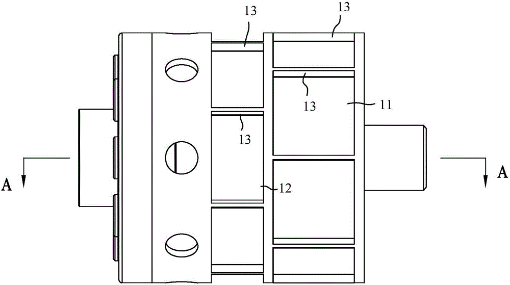 一种直线压缩机用动子部件结构的制造方法与工艺