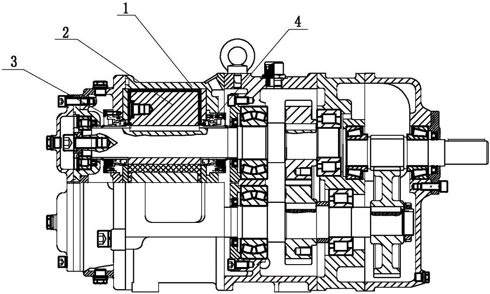 容积式泵凸轮机械密封结构的制造方法与工艺
