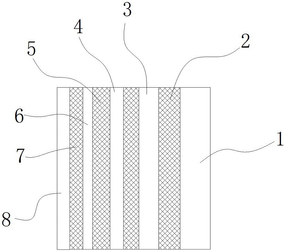 一種節(jié)能型外墻建筑保護涂層結(jié)構(gòu)的制造方法與工藝