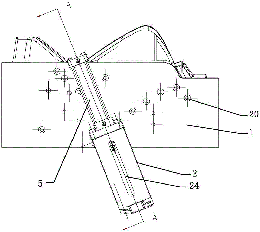 一种具有顶出机构的模具的制造方法与工艺