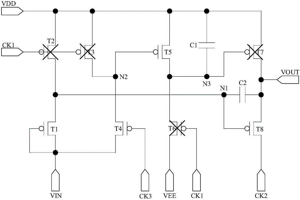 移位寄存器單元、柵極驅(qū)動(dòng)電路及顯示面板的制造方法與工藝