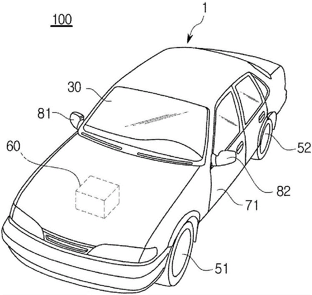 輸入設(shè)備、具有該輸入設(shè)備的車輛及該車輛的控制方法與制造工藝