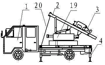 一種新型搶修車設(shè)備的制造方法與工藝