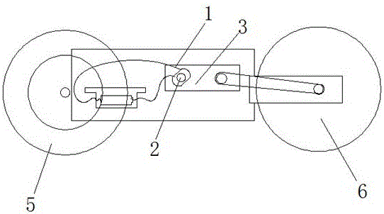 一種水陸兩用型玩具車的制造方法與工藝