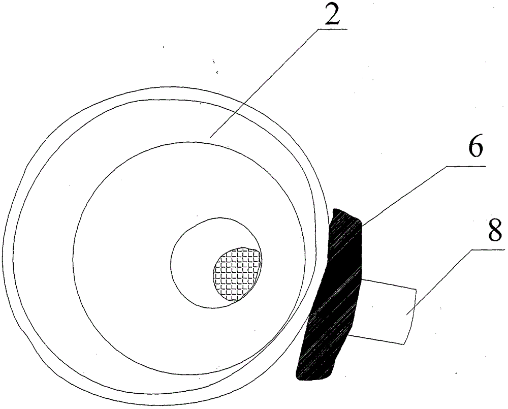 手動(dòng)吸污機(jī)簡(jiǎn)易灌水裝置的制造方法