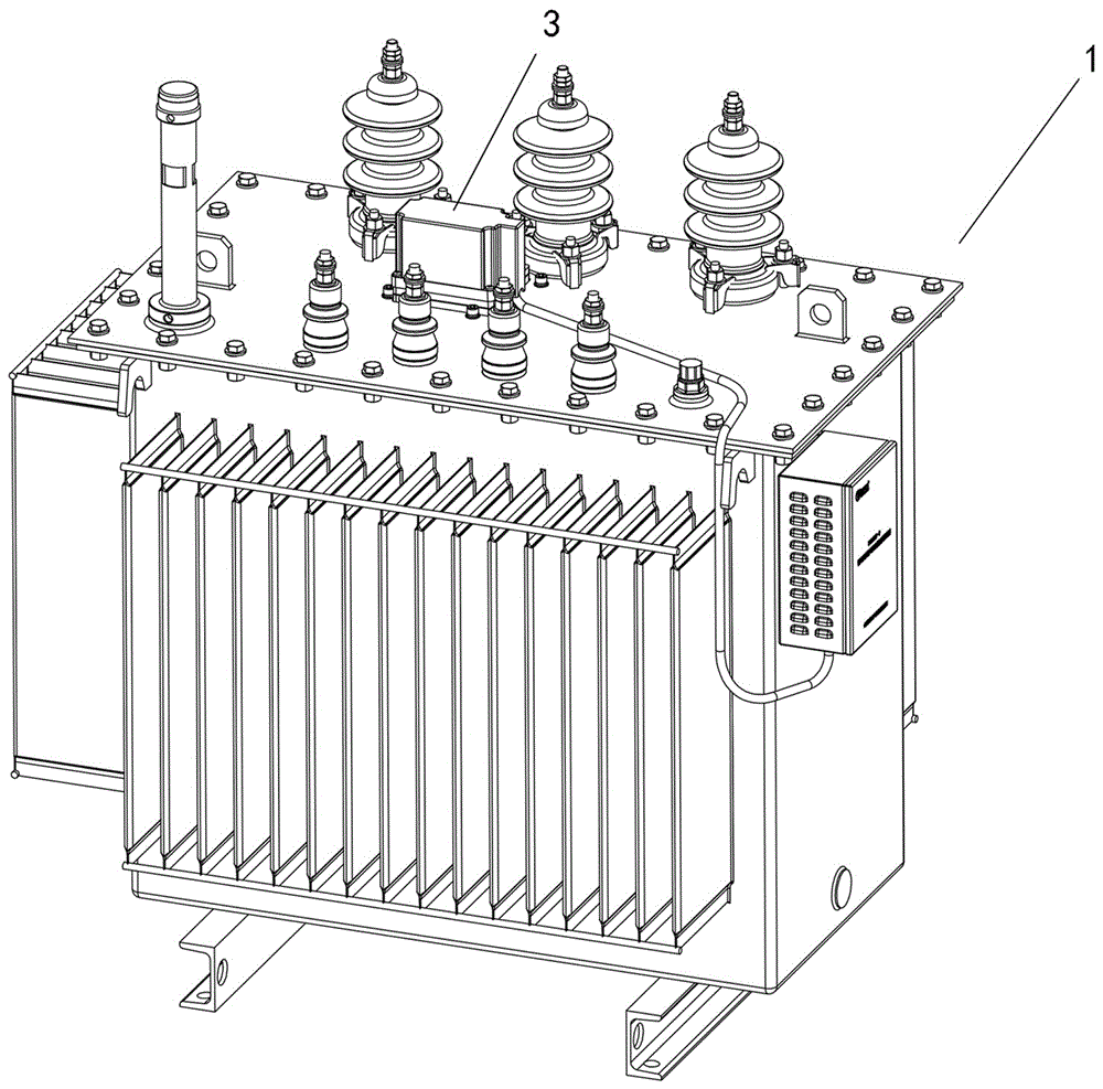 一种配电变压器专用有载调压开关的制造方法与工艺