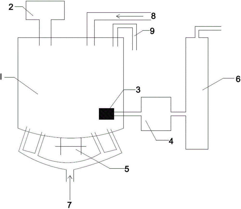 鍍銀生產(chǎn)線鐵粉溶液在線式混合供給機(jī)構(gòu)及供給方法與制造工藝