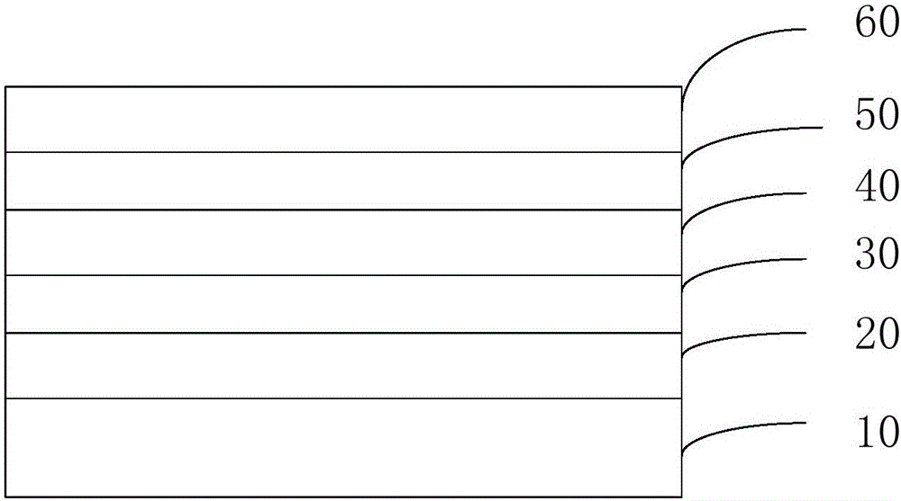 一種基于二維黑磷的有機太陽能電池及其制備方法與制造工藝