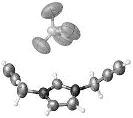 一种炔基取代的咪唑离子液体单晶体的制备方法与制造工艺