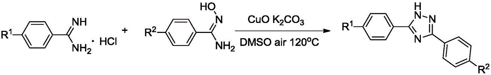 一种不对称1,2,4‑三唑类衍生物的合成方法与制造工艺