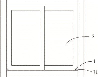 方便除塵的窗框的制造方法與工藝