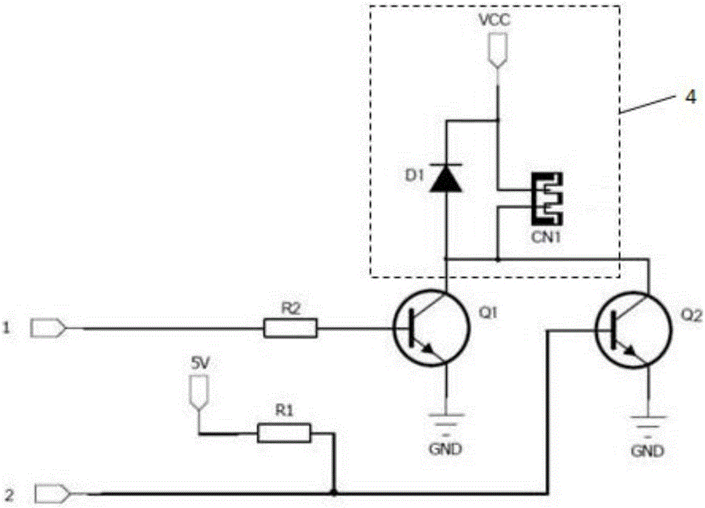 泄放電器殘余電壓的裝置、方法及具有該裝置的用電器與制造工藝