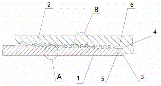 钢接头与铝合金钻杆管体的连接结构的制造方法与工艺