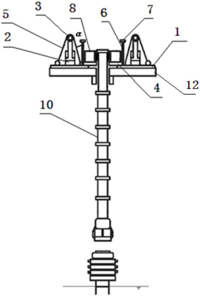 一种深水钻井隔水管系统的悬挂装置及悬挂方法与制造工艺