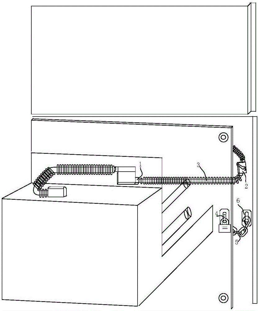 一种变电站手车式开关试验用引接线的制造方法与工艺