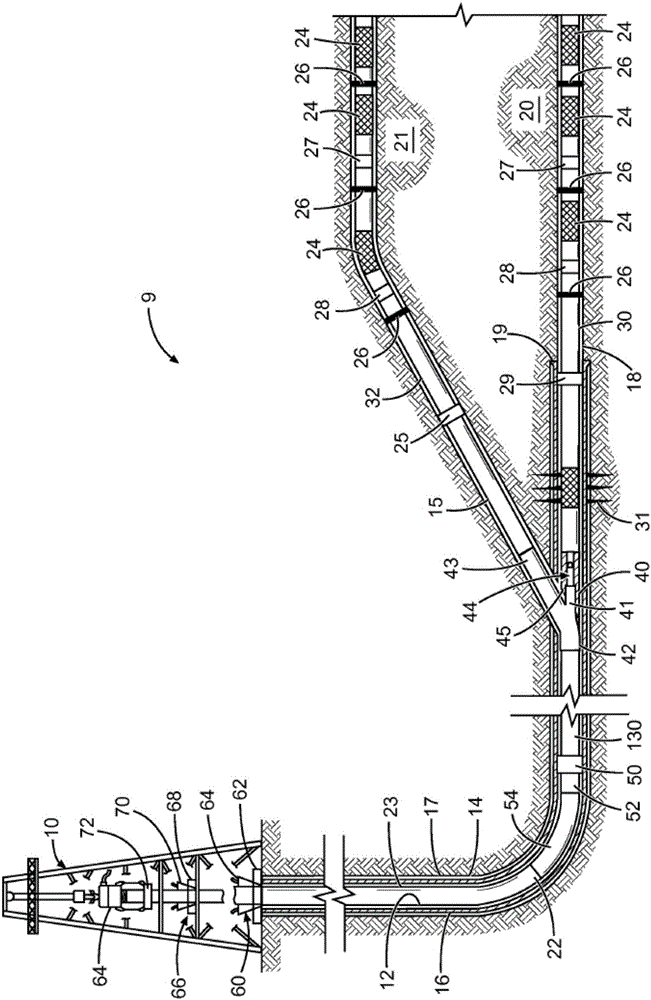 接合输送的完井工具和操作的制造方法与工艺