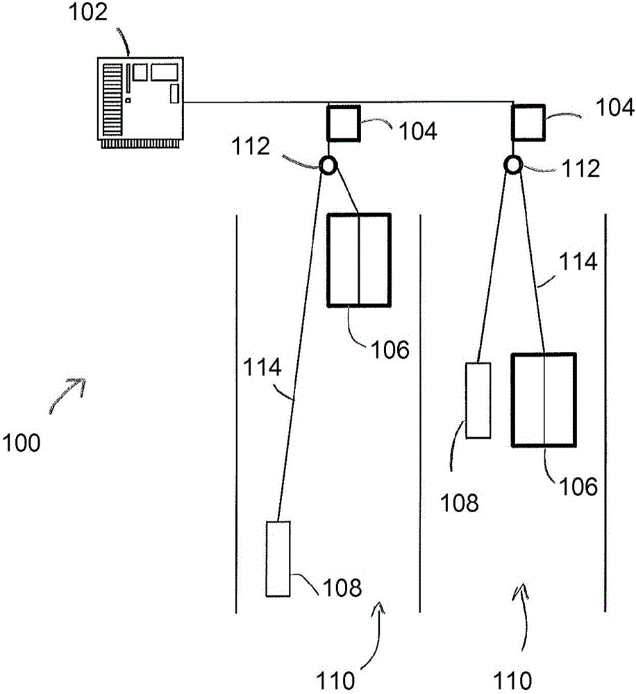 电梯曳引构件及其使用方法与流程