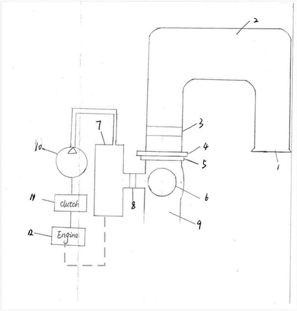 一種防進(jìn)水發(fā)動(dòng)機(jī)及其控制方法與制造工藝