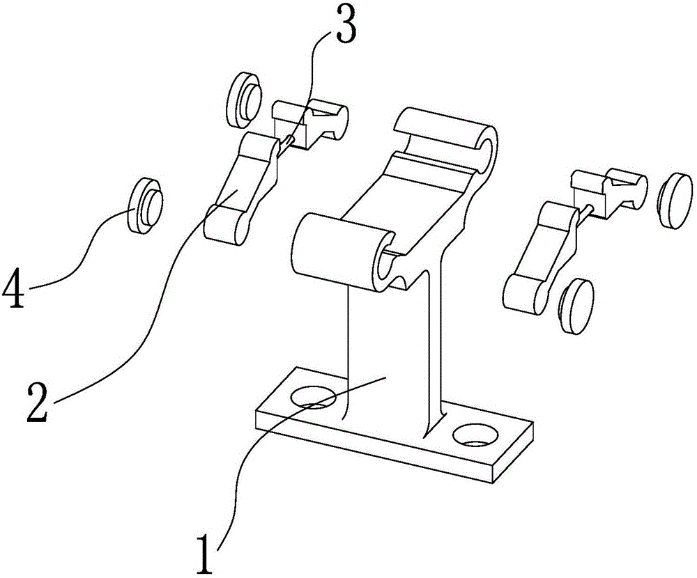 一种弹性电气连接器的制造方法与工艺