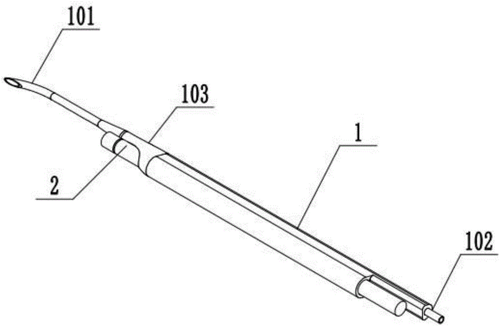 可视化多功能防腐注射和抽吸装置的制造方法