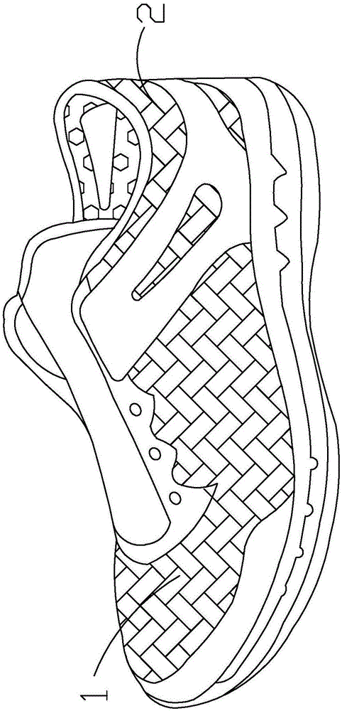 超彈跑鞋的鞋體生產(chǎn)工藝的制造方法與工藝