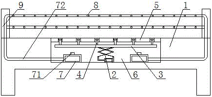 一種插電安全且可對(duì)外部設(shè)備進(jìn)行散熱的影音柜的制造方法與工藝