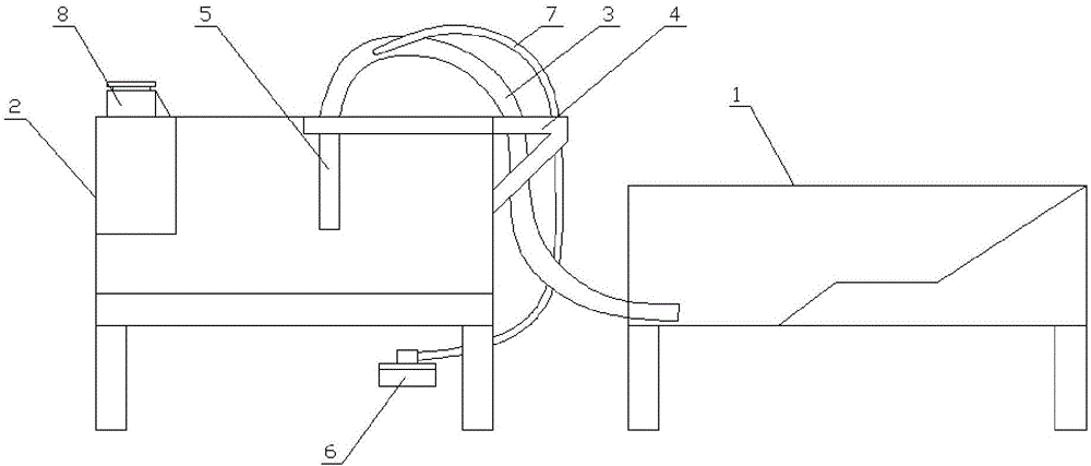 一種充空心管機器的制造方法與工藝