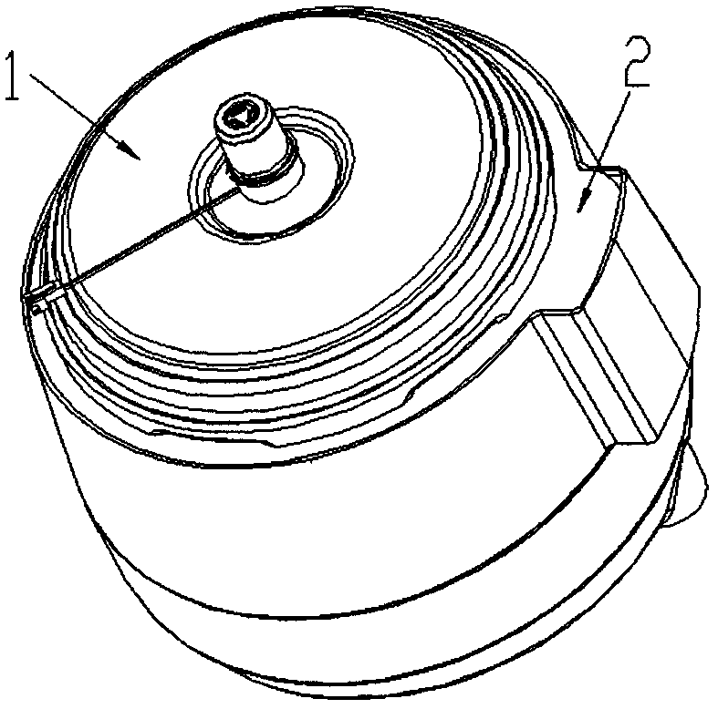 无浮子阀的电压力锅的制造方法与工艺