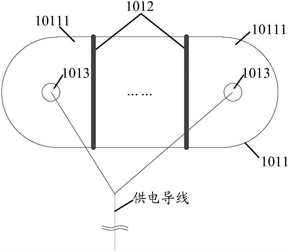 一種檢測電極、檢測創(chuàng)口恢復狀態(tài)的系統(tǒng)及獲取方法與制造工藝