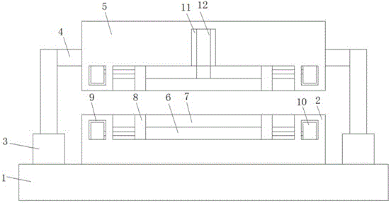 一種衛(wèi)浴防臭三通壓鑄模具的制造方法與工藝