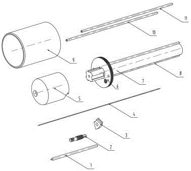一种可压缩电弧的CoTIG焊枪及焊接方法与制造工艺