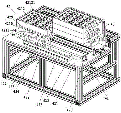电磁阀隔磁组件装配机的料箱供给机构的制造方法与工艺