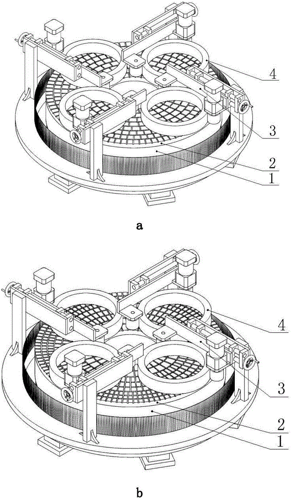 一种环形抛光机的制造方法与工艺