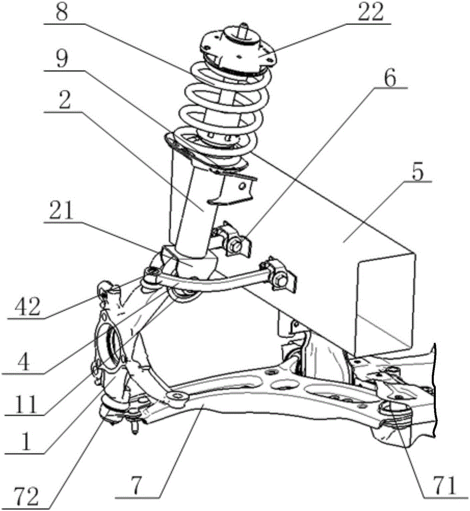悬架系统和车辆的制造方法与工艺