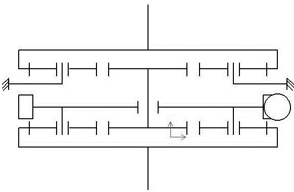 基于雙排行星輪系的汽車前輪主動(dòng)轉(zhuǎn)向耦合裝置的制造方法