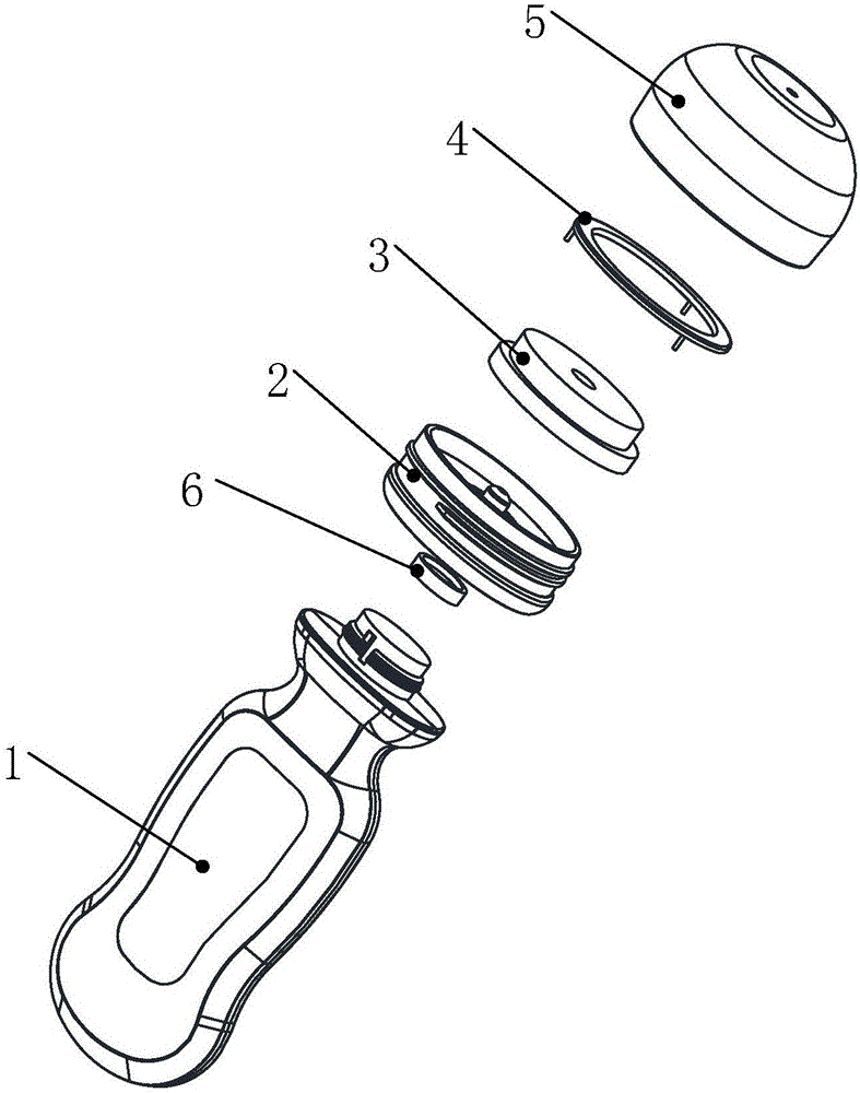 一种汽车养护液包装瓶的制造方法与工艺