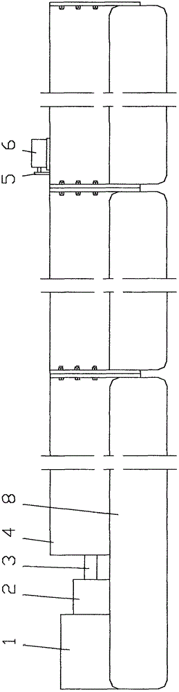 一种河道淤泥远距离输送装置的制造方法