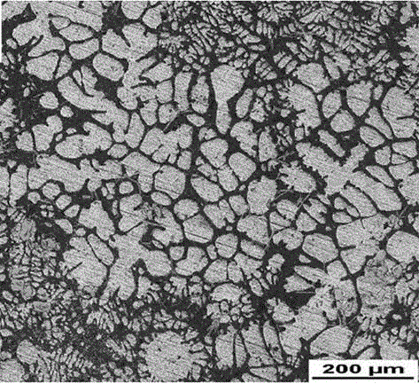 一种涂覆氧化铝晶须纳米管增强镁基复合材料的制备方法与制造工艺