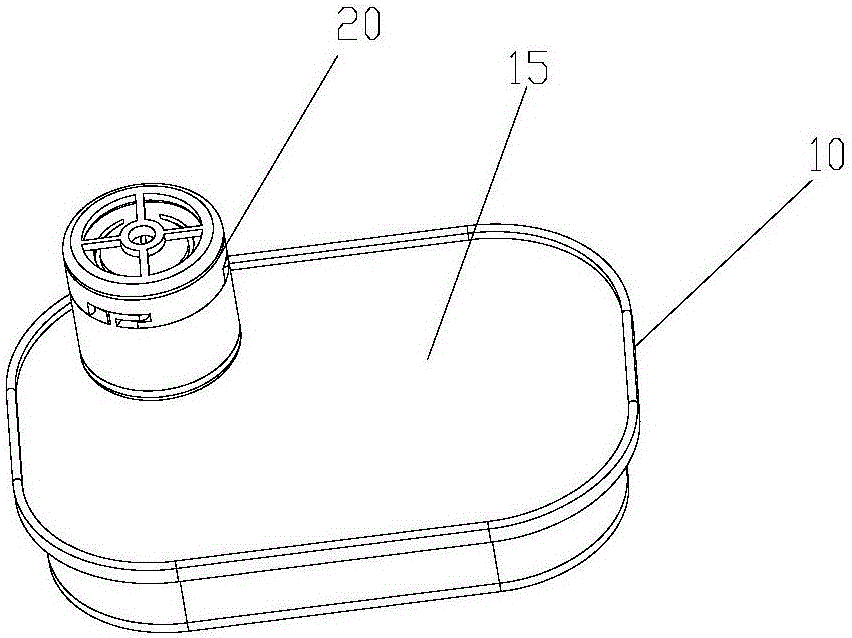 一种饮水用氢气发生器的制造方法与工艺