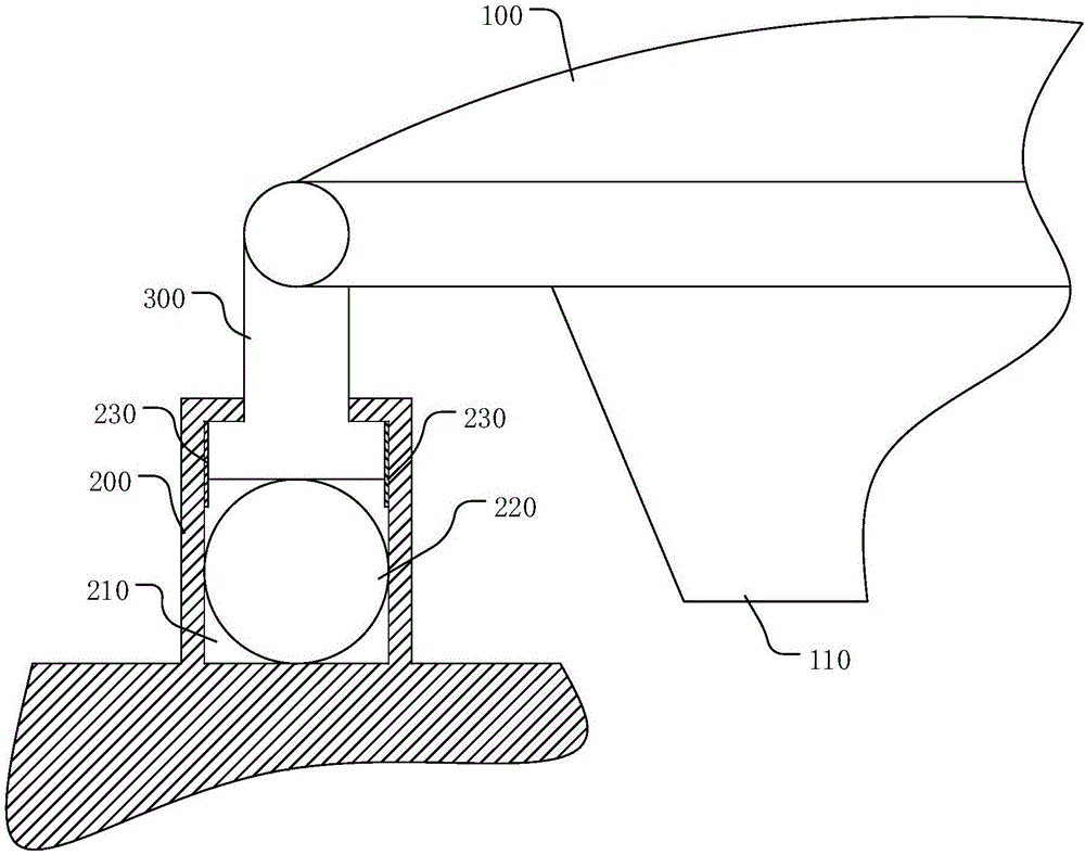 門(mén)體安裝結(jié)構(gòu)及洗衣機(jī)的制造方法與工藝