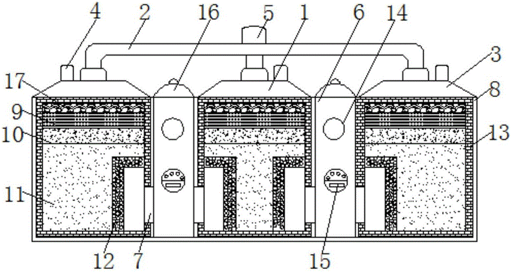 集水罐的储水系统的制造方法与工艺