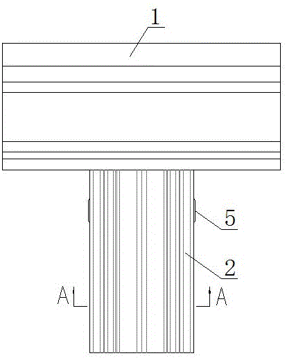 護(hù)欄加強(qiáng)結(jié)構(gòu)的制造方法與工藝