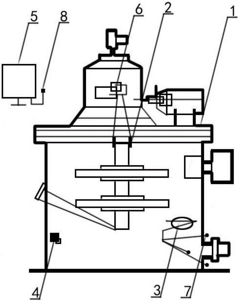 一种成槽机双向均衡垂度纠偏辅助装置的制造方法