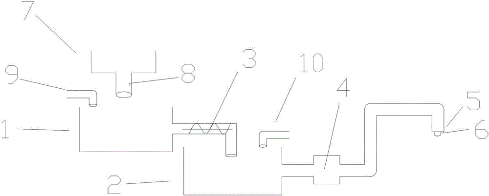 一種用于建筑3D打印的智能伺服聯(lián)動送料系統(tǒng)的制造方法與工藝