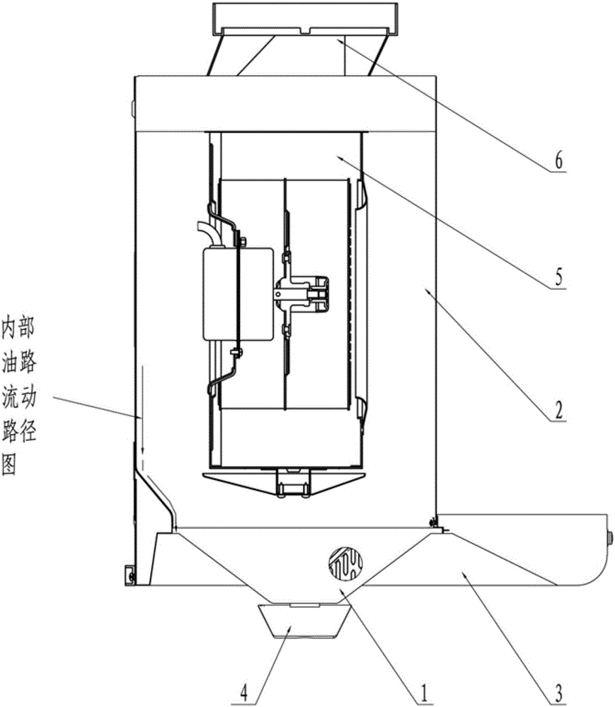 一种用于吸油烟机带导油系统的滤网的制造方法与工艺