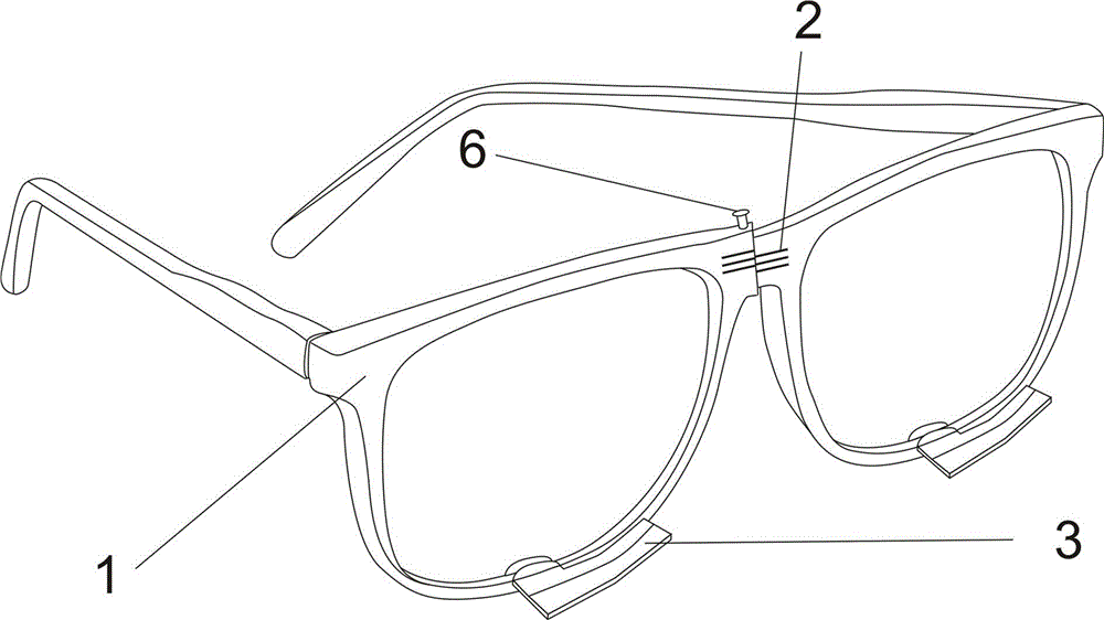 可调节瞳距的矫正镜片框架的制造方法与工艺