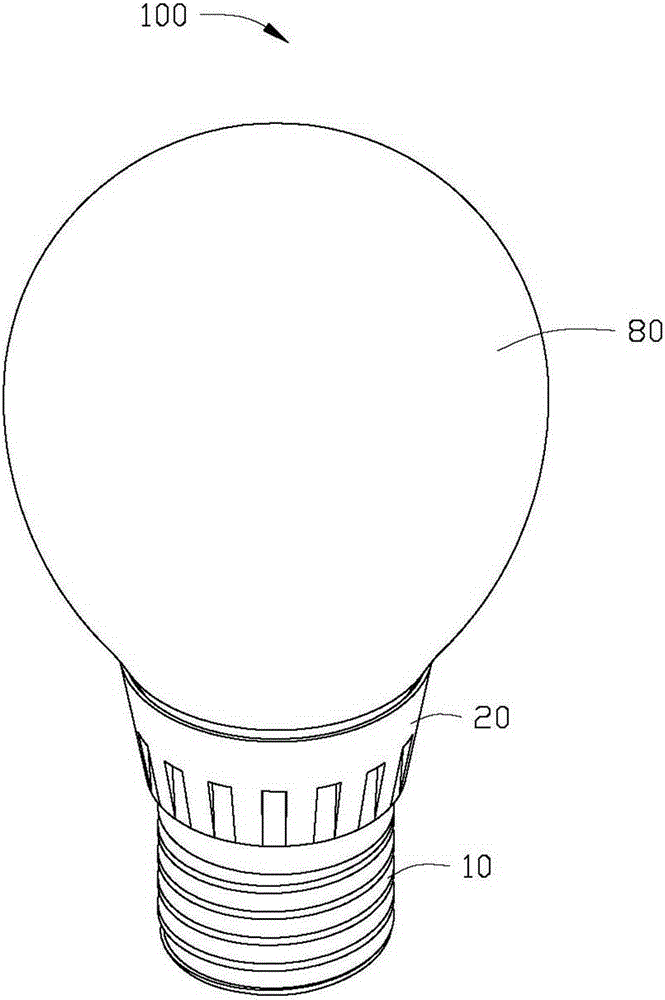 LED燈具的制造方法與工藝