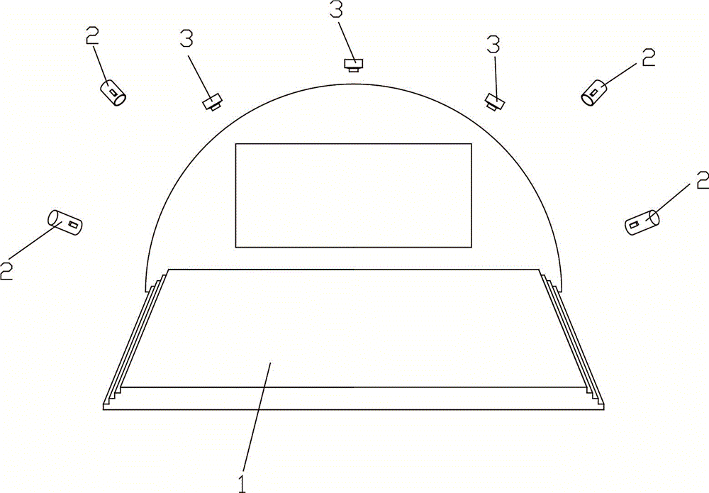 一種照明燈具的制造方法與工藝