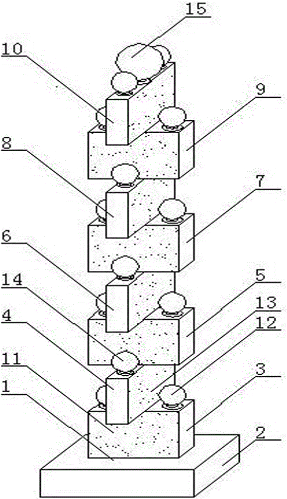 一种太阳能景观灯的制造方法与工艺